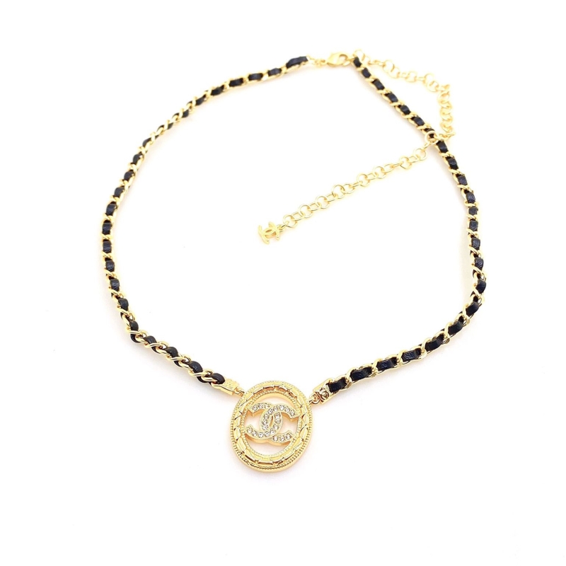 Ch*el necklaces